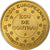France, Medal, Euros des Villes, Ecu de Coutras, 1994, Copper-Nickel-Aluminum