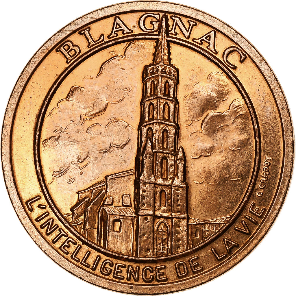 Francia, 1.5 Ecu, Blagnac, 1994, N.C., SPL