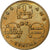 Francia, medaglia, Euros des Villes, 1 Ecu de la Ciotat, 1995