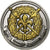 Francia, medaglia, La Couronne de Napoléon Bonaparte, Copper Plated Silver, FDC