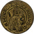 France, Medal, Karl IV, Roi de Bohême, Brass, Restrike, AU(55-58)