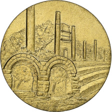 Frankrijk, Medaille, Ville de Vaison-la-Romaine, Copper-Nickel-Aluminum, UNC-