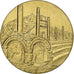 Frankrijk, Medaille, Ville de Vaison-la-Romaine, Copper-Nickel-Aluminum, UNC-