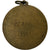 France, Médaille, Victoire de Samothrace, Bronze, TTB
