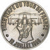 Francia, medaglia, 1,5 Ecu de Saint Orens de Gameville, Nichel, SPL