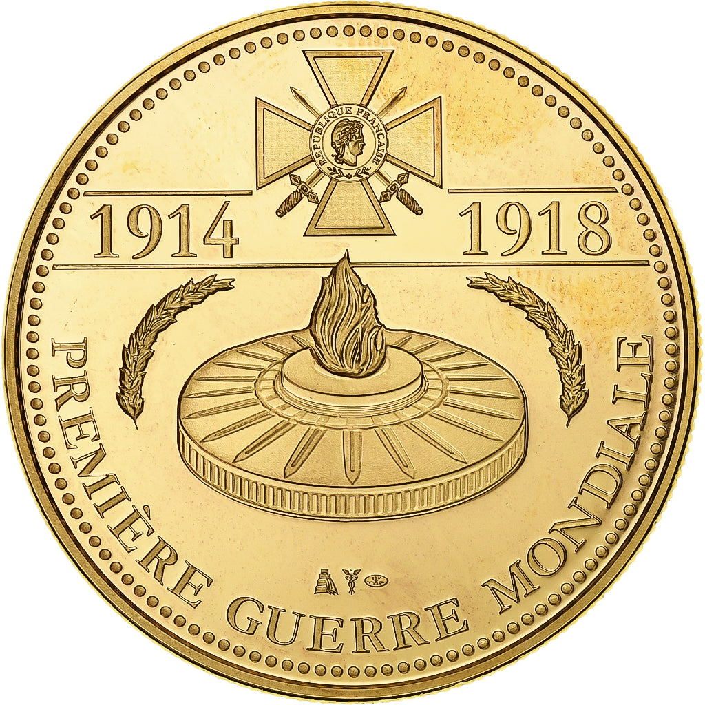 Francia, medaglia, Première Guerre Mondiale, Armée de Terre et de Mer