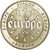 Francia, medaglia, Europa, 1999, Rame-nichel, FDC