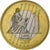 Slovénie, Euro, unofficial private coin, 2003, Cuivre plaqué acier, SUP