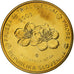 Slovénie, 20 Euro Cent, unofficial private coin, 2003, Cuivre plaqué acier