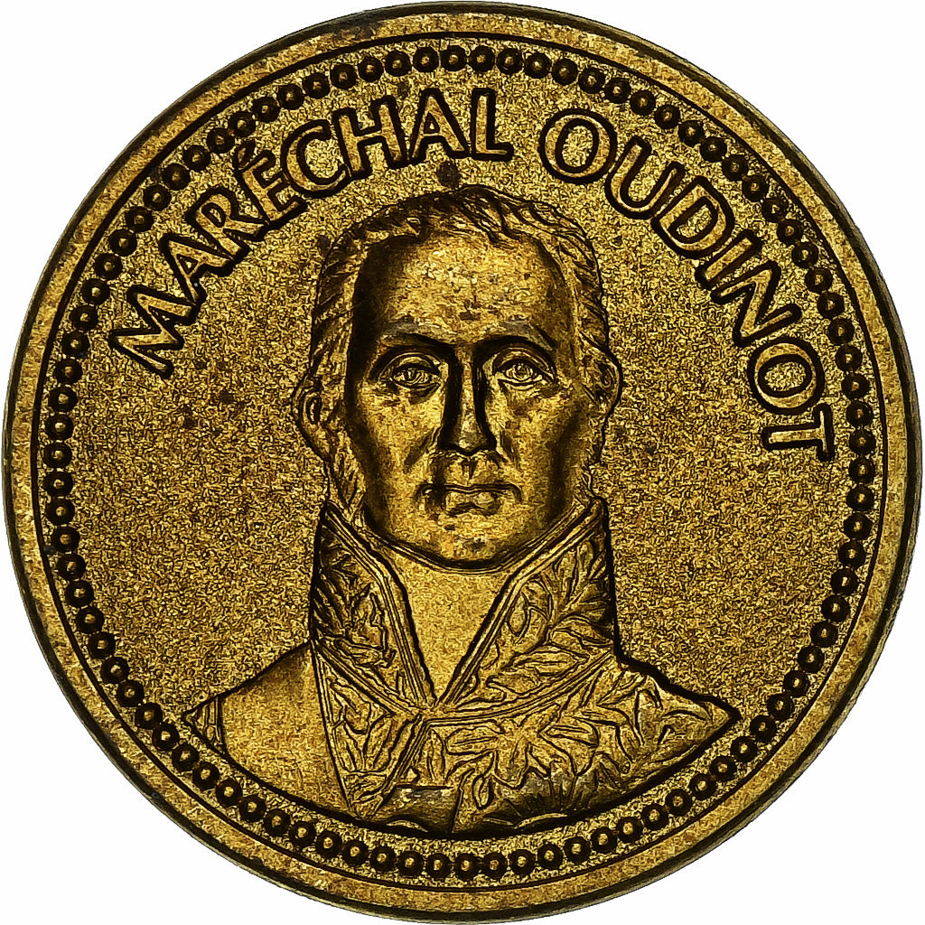 Francia, medaglia, Napoléon Ier, Maréchal Oudinot, Bronzo, SPL