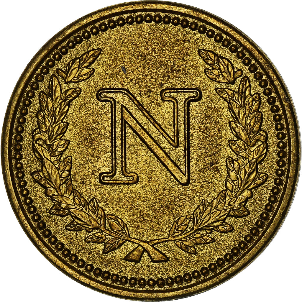 Francia, medaglia, Napoléon Ier, Maréchal Oudinot, Bronzo, SPL