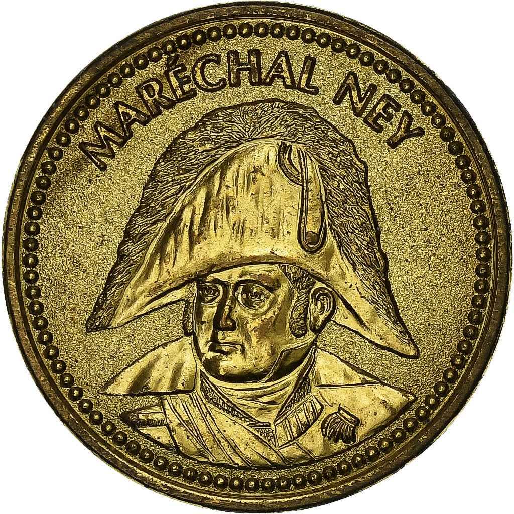 Francia, medaglia, Napoléon Ier, Le Maréchal Ney, Bronzo, SPL