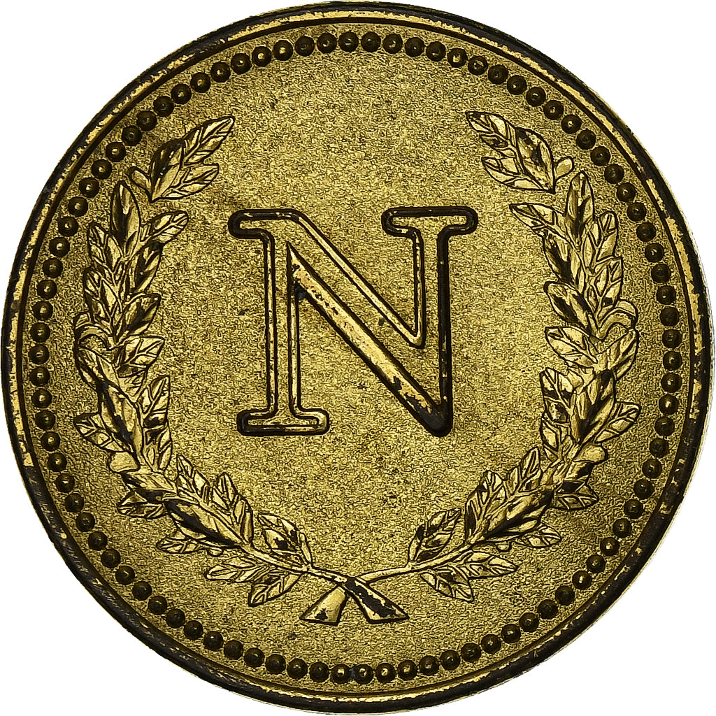 Francia, medaglia, Napoléon Ier, Le Maréchal Ney, Bronzo, SPL