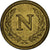 Francia, ficha, Napoléon Ier, Le Général Lannes, Rame-nichel-alluminio, SPL-