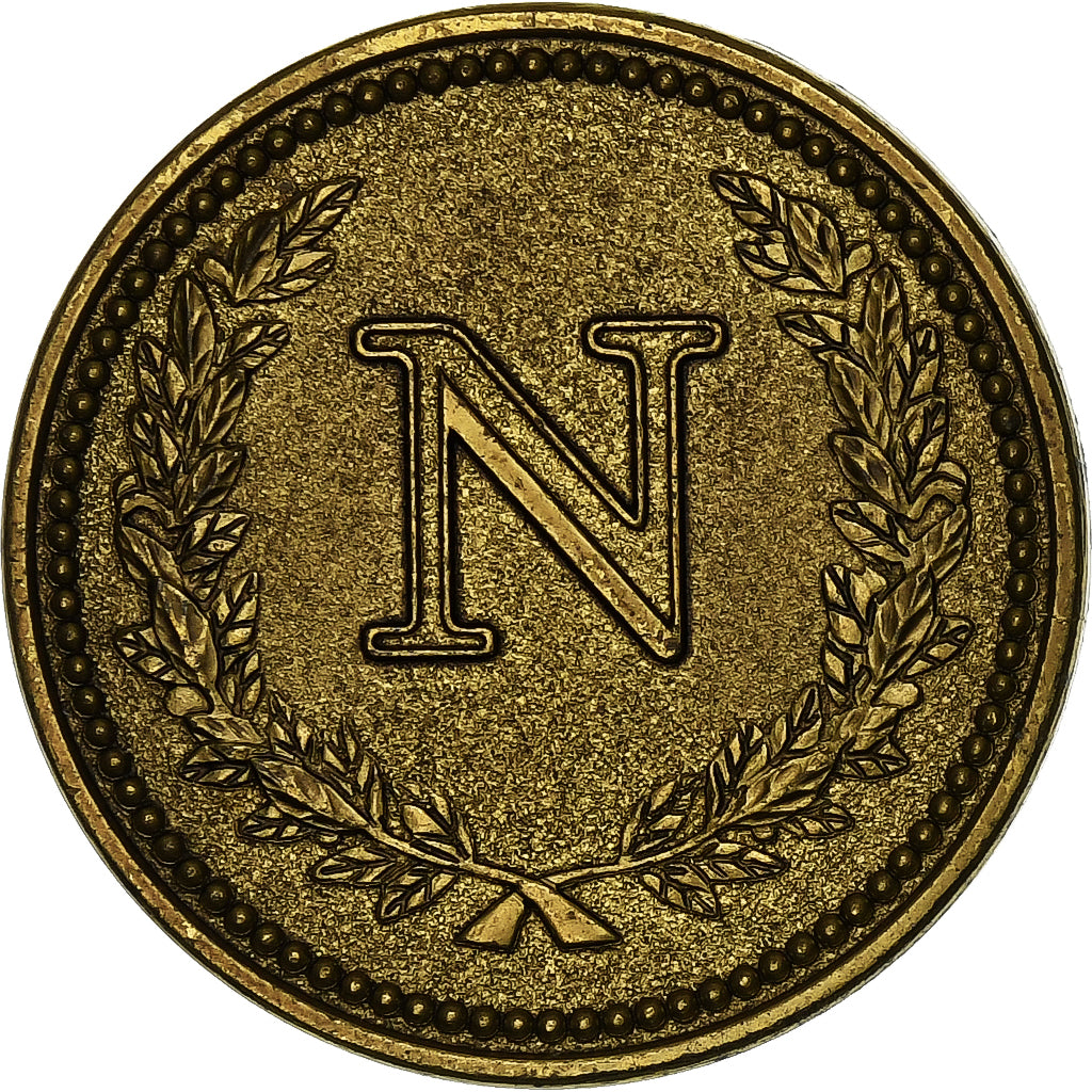 Francia, medaglia, Napoléon Ier, Maréchal Berthier, Bronzo, BB+
