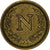 Francia, medaglia, Napoléon Ier, Maréchal Berthier, Bronzo, BB+