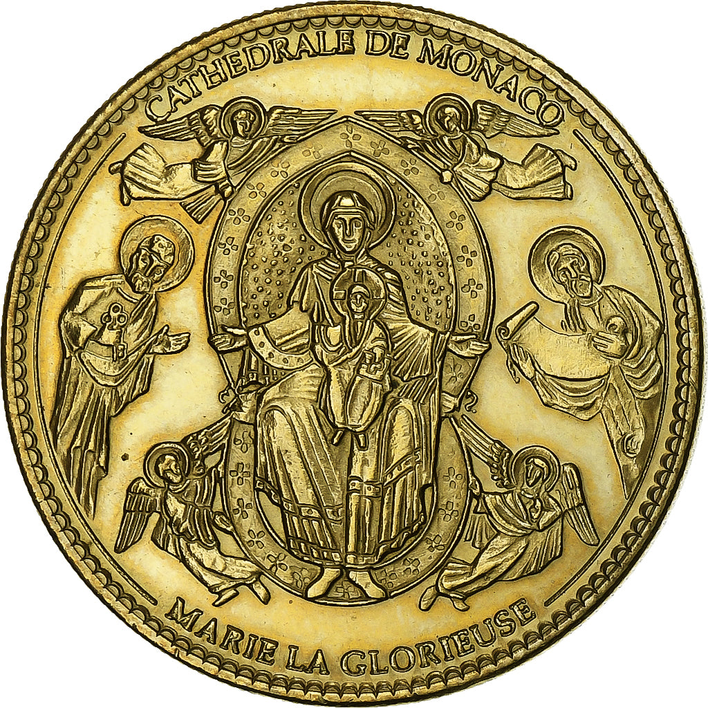 Francia, ficha, Monaco - Cathédrale - Centenaire de la Consécration, 2011