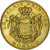 Francia, ficha, Monaco - Palais Princier type 2, 2015, Rame-nichel-alluminio