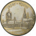 Belgien, Medaille, Belgian Heritage, Ypres, Kupfer-Nickel, SS+