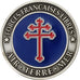 Francia, medaglia, Forces Françaises Libres, Métal, SPL