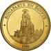 França, medalha, Révolution Française, Napoléon Bonaparte en Egypte