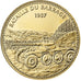 Francia, medalla, Guerre d'Algérie, Bataille du Barrage, Cobre - níquel, FDC