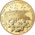 France, Medal, 1939-1945, Débarquement de Normandie, Copper-nickel, MS(65-70)