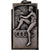 France, Medal, Ville d'Issy, 1952, Silvered bronze, Rodier, AU(55-58)
