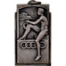 France, Medal, Ville d'Issy, 1952, Silvered bronze, Rodier, AU(55-58)