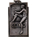 Frankreich, Medaille, Ville d'Issy, 1952, Silvered bronze, Rodier, VZ