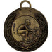 France, Medal, Sport, Cyclisme, Brass, Rodier, EF(40-45)