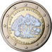Portugal, 2 Euro, Colourized, 2018, Bi-Metallic, MS(63)