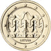 Lituania, 2 Euro, Fantaisy coinage .Dorée, 2018, Oro, SC