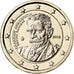 Grecja, 2 Euro, Kostis Palamas, 2018, Mosiądz, MS(63)