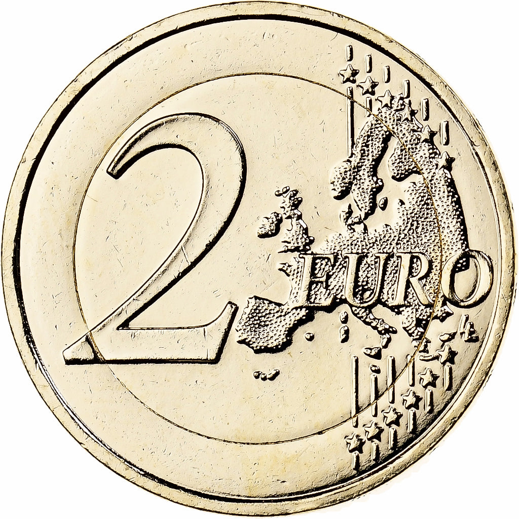 Malta, 2 Euro, 2019, Oro, SC, KM:New