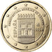 Hiszpania, 2 Euro, 2020, Mosiądz, MS(63), KM:New