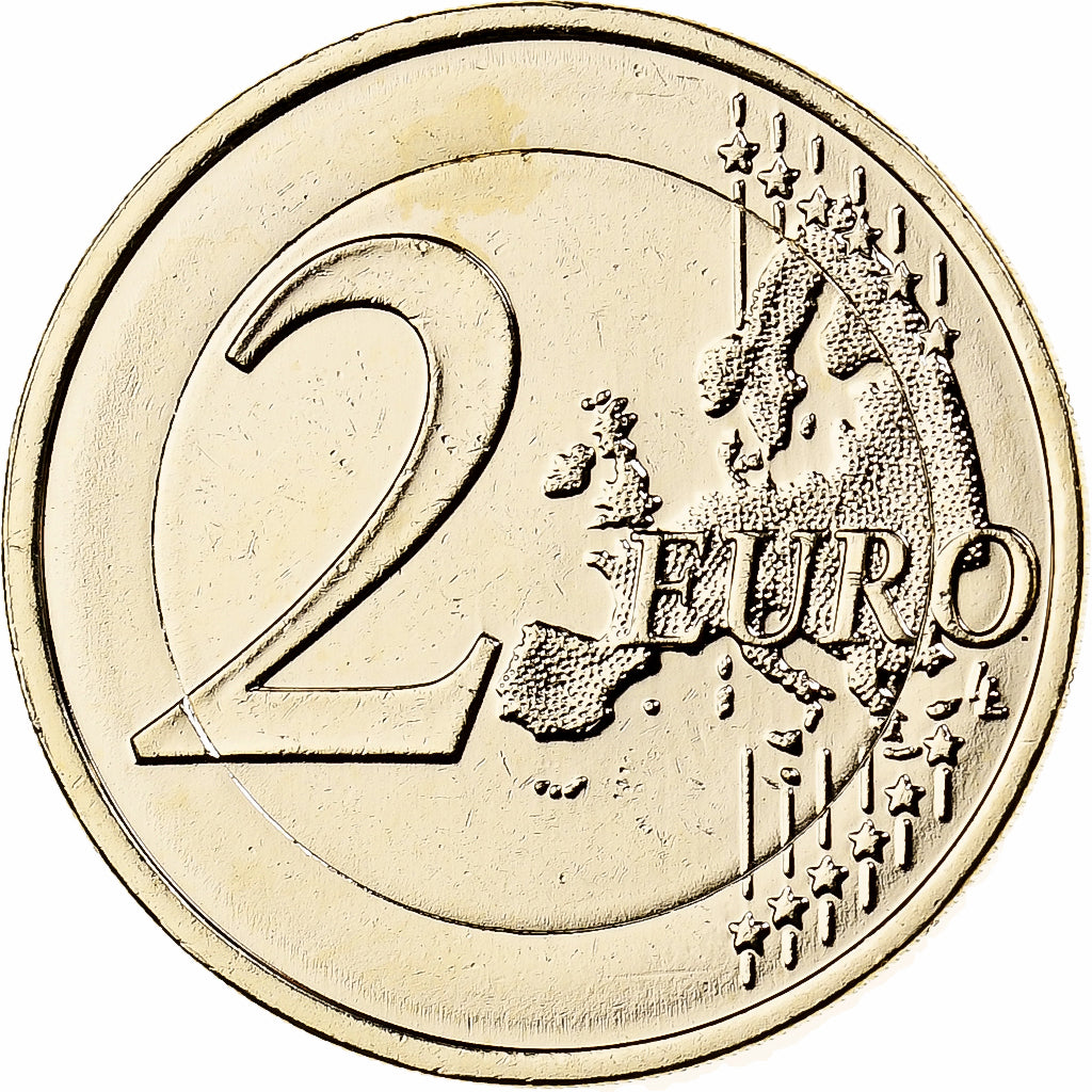 Portogallo, 2 Euro, 2018, Oro, SPL
