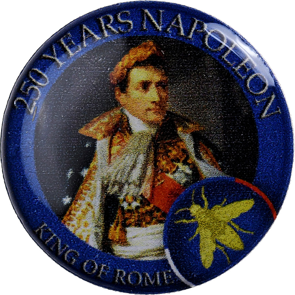 Frankreich, Franc, Semeuse, 250 Years Napoleon, King of Rome, Paris, Nickel