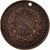 Francia, ficha, Exposition universelle de Paris, 1889, Bronzo, Barre, BB