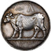 France, Medal, Médecine, Vaccinations Municipales de Paris, 1814, Silver