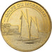 Francia, Token, Touristic token, 56/ Golfe du Morbihan, Arts & Culture, 2014