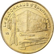France, Token, Touristic token, 62/ Eperlecques - Fusées V1 - V2, Arts &