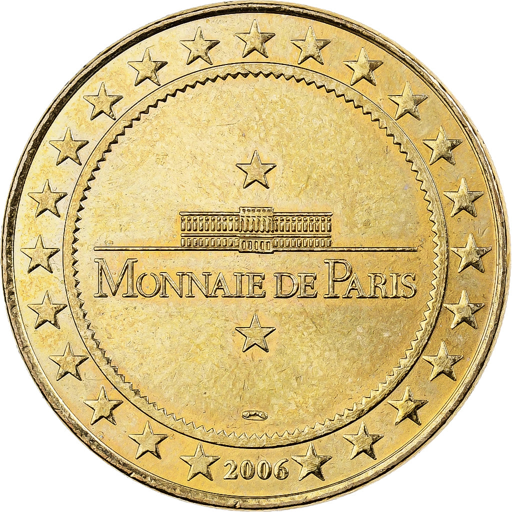 France, Token, Touristic token, 62/ Eperlecques - Fusées V1 - V2, Arts &