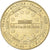 Francia, Token, Tourist Token, 68/ Cité de l'Automobile - Bugatti 35B - Mulh...