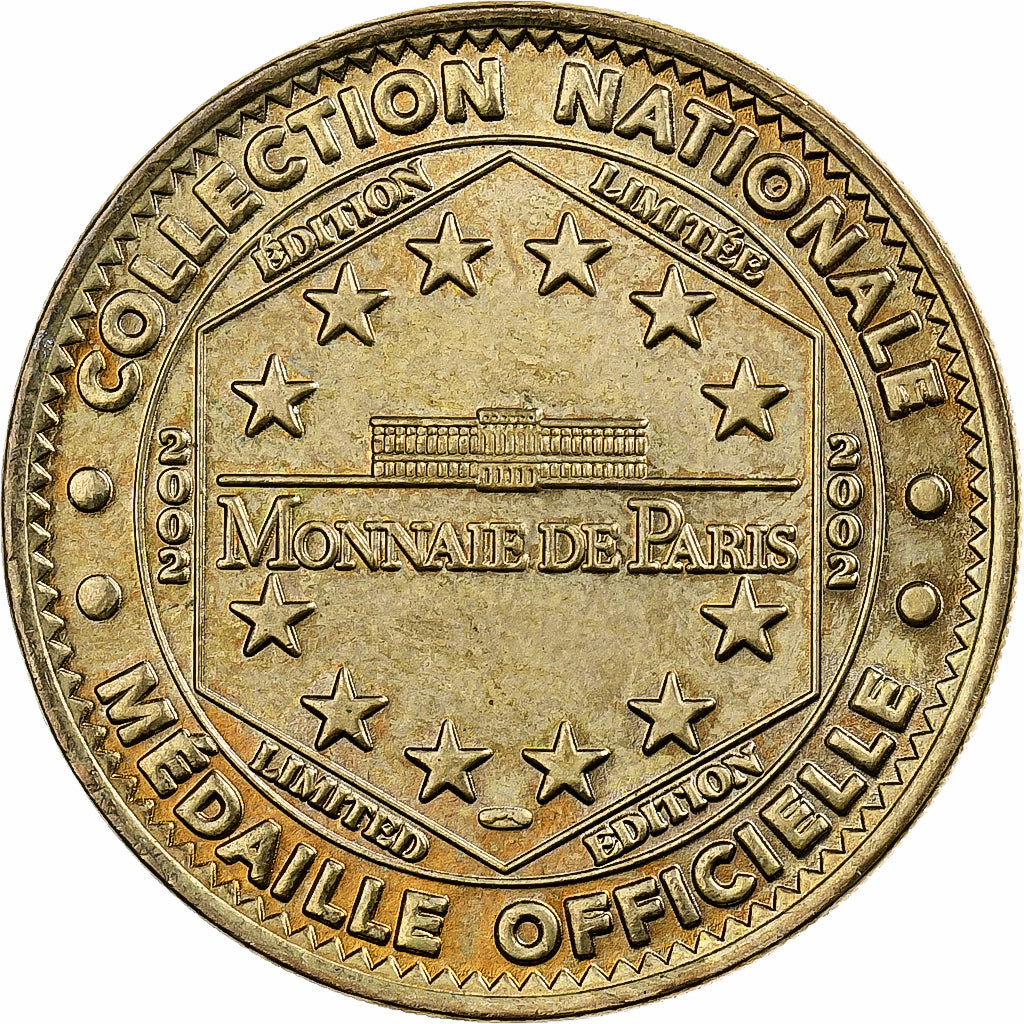 Francia, Token, Touristic token, 11/ Basilique Saint-Nazaire - Carcassonne, Arts