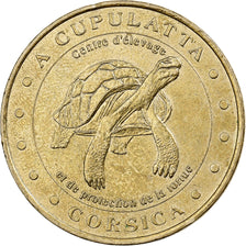 France, Token, Cupulatta, 2000, Copper-nickel Aluminium, MDP, AU(55-58)