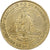 Francia, ficha, Touristic token, Sanctuaire de Notre Dame du Rosaire, Lourdes