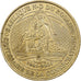 Francia, ficha, Touristic token, Sanctuaire de Notre Dame du Rosaire, Lourdes