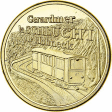 Frankrijk, Token, Toeristisch fiche, Gérardmer - La Schlucht - Le Hohneck