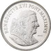 Vatican, Medal, Le Pape Benoit XVI, Copper-nickel, MS(65-70)
